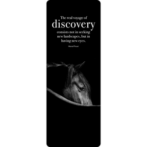 BM22 - The real voyage of discovery - Animal Bookmark
