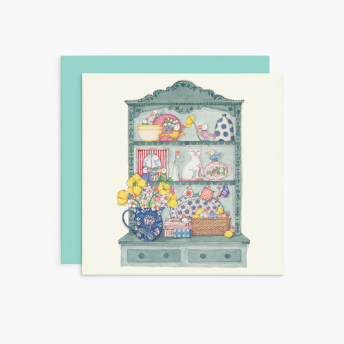 K382 - Twigseeds Shelf - Twigseeds All Occasions Card