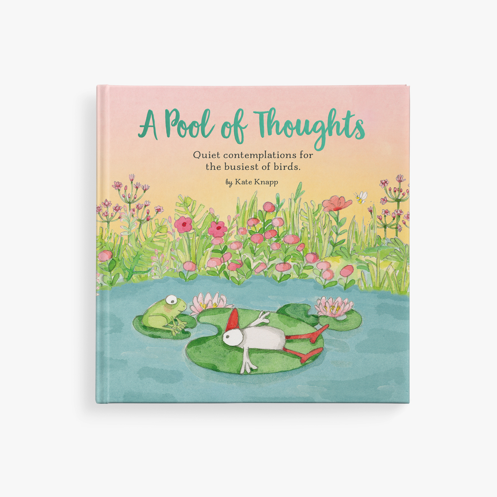 Twigseeds Inspirational Book - A Pool of Thoughts