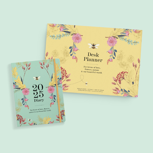 Bee Planners Pack