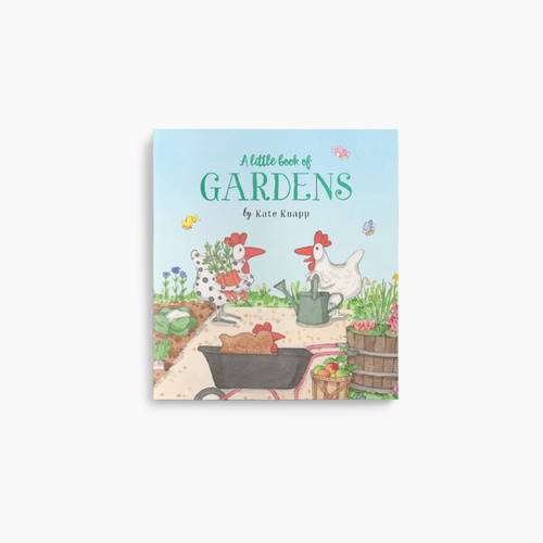 Twigseeds Little Book of Gardens